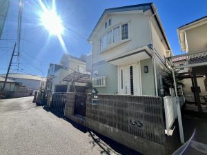 中央林間西5丁目　中古戸建