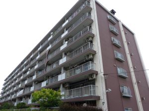 ルネ東林間Ｂ棟　