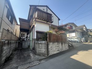 大和市代官4丁目　売地