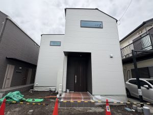 東林間８丁目　新築戸建