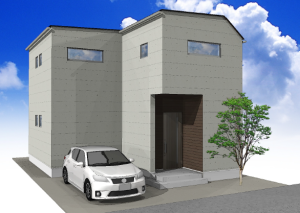 東林間８丁目　新築戸建