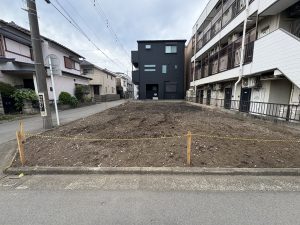 相模原2丁目　売地