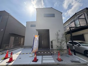 ★オープンハウス開催中★東林間８丁目　新築戸建