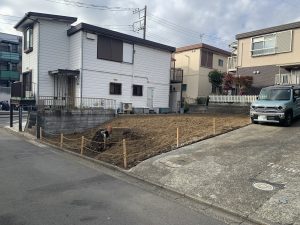 大和市代官4丁目　新築戸建