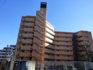 ライオンズマンション中央林間駅前　１階店舗