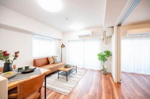 ライオンズマンション中央林間駅前